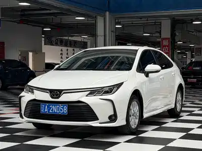 Toyota Corolla 2022