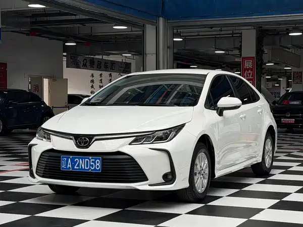 Toyota Corolla 2022