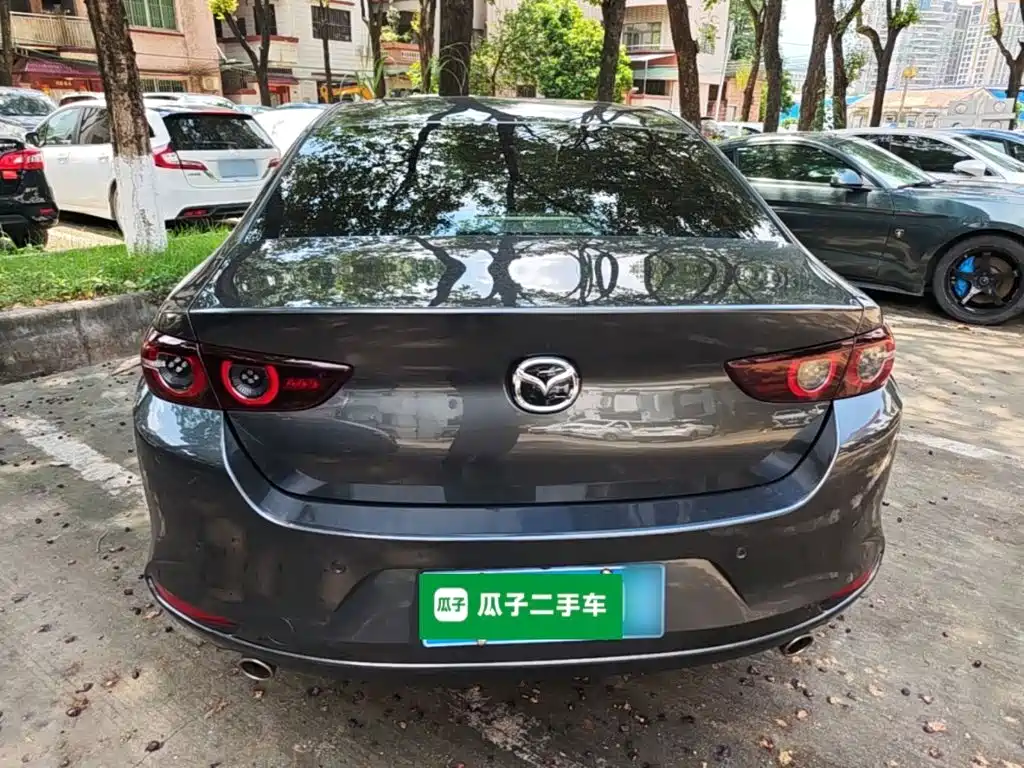 Mazda 3 Axela 2020
