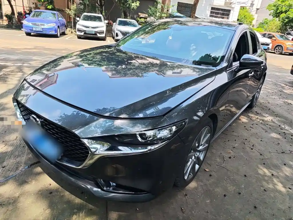 Mazda 3 Axela 2020