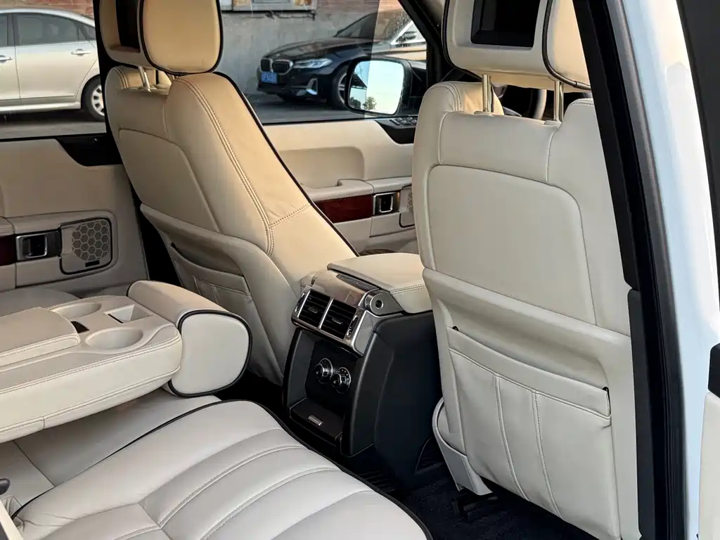 Land Rover Range Rover 2012 — фото 15