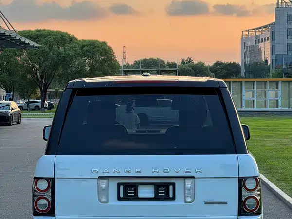 Land Rover Range Rover 2012