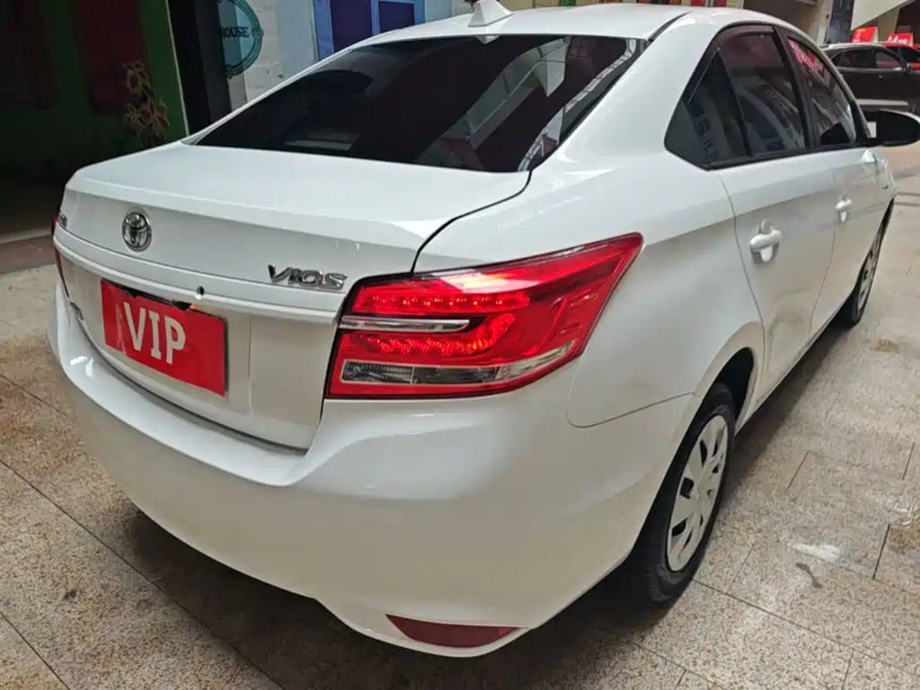 Toyota Vios 2019 — фото 8