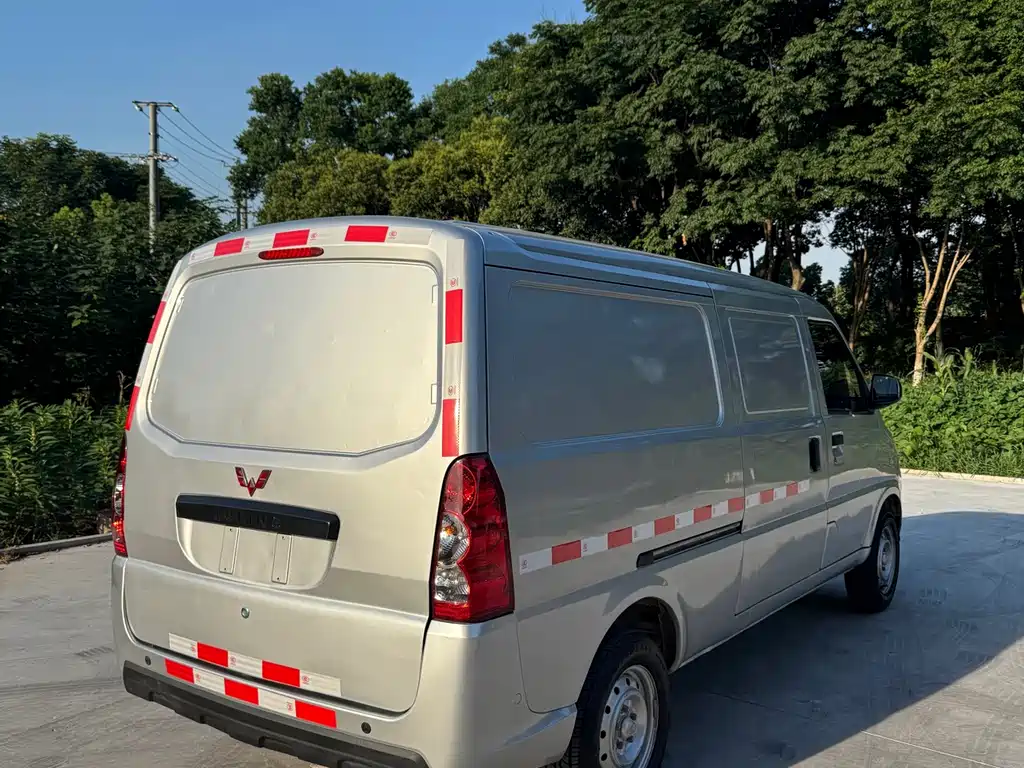 Wuling EV50 2022