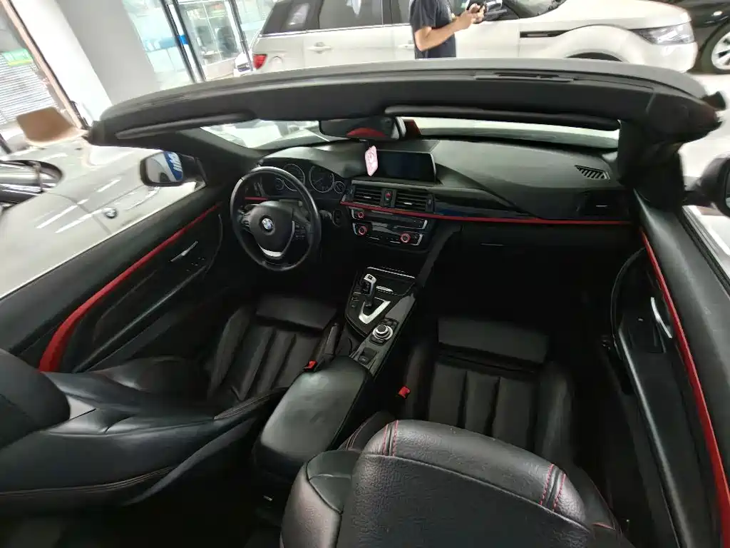 BMW 4 Series 2015 — фото 11