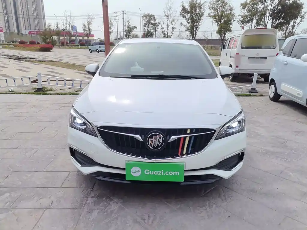 Buick Verano 2019