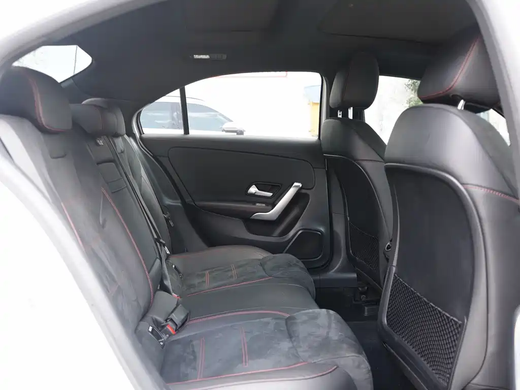 Mercedes-Benz A-Class 2024
