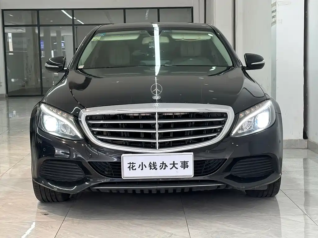 Mercedes-Benz C-Class 2016