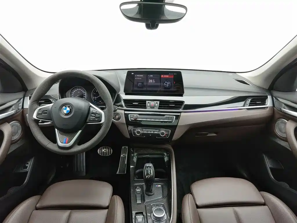 BMW X1 2021 — фото 5