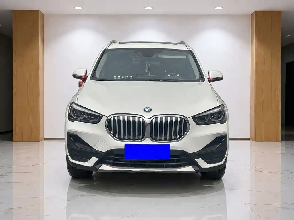 BMW X1 2021