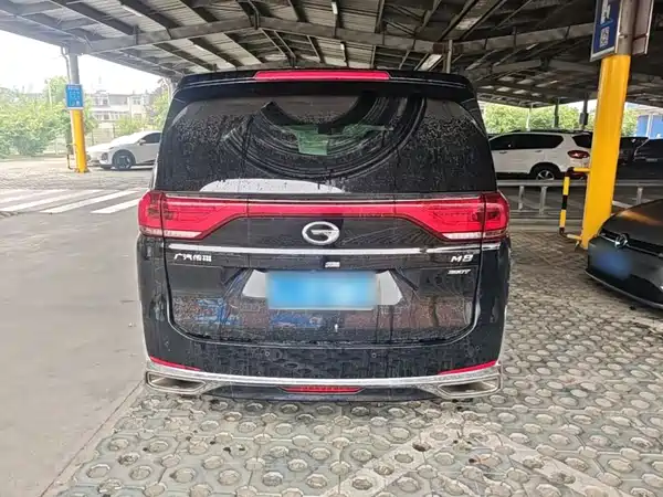 GAC Trumpchi M8 2021