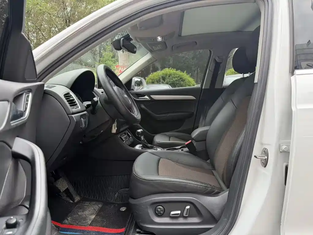 Audi Q3 2019
