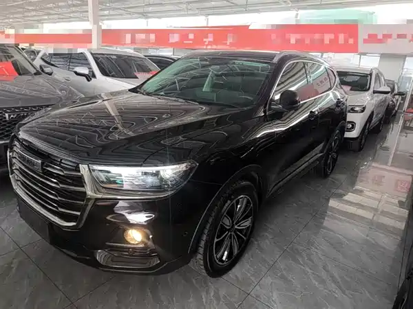 Haval H6 2021