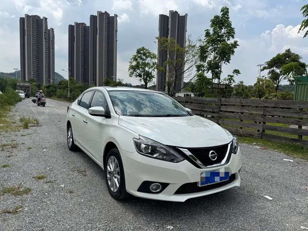 Nissan Sylphy 2018
