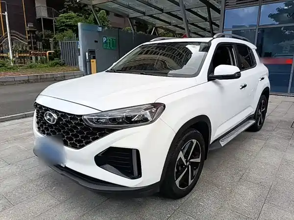 Hyundai ix35 2021