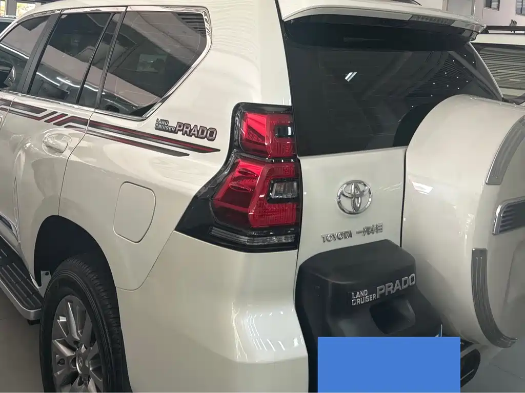 Toyota Prado 2019 — фото 14