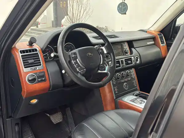 Land Rover Range Rover 2012