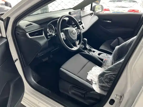 Toyota Corolla 2026