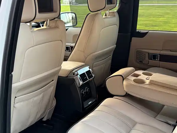 Land Rover Range Rover 2012