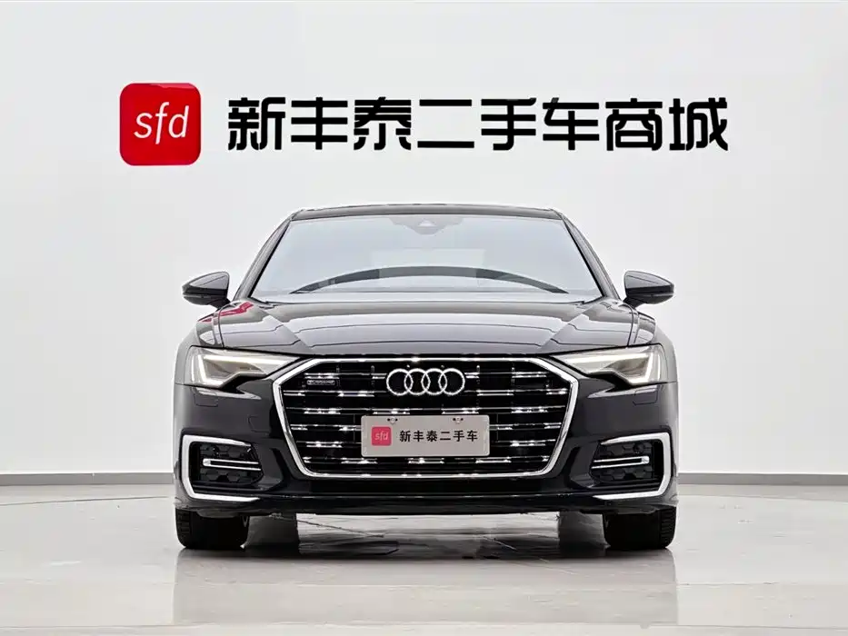 Audi A6L 2020 — фото 2