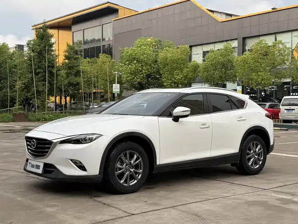 Mazda CX-4 2017