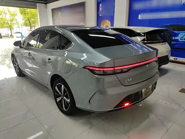 BYD Destroyer 05 2024