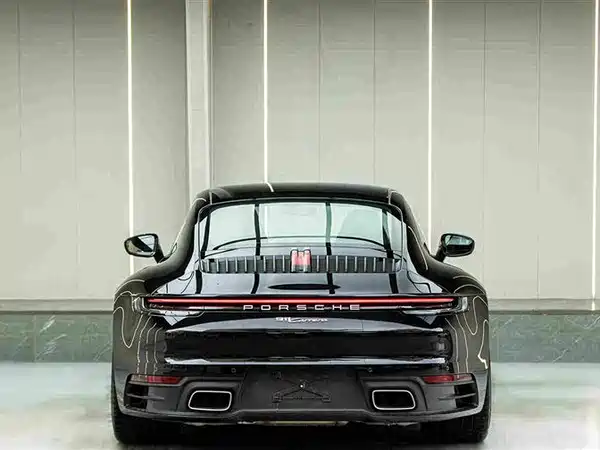 Porsche 911 2024