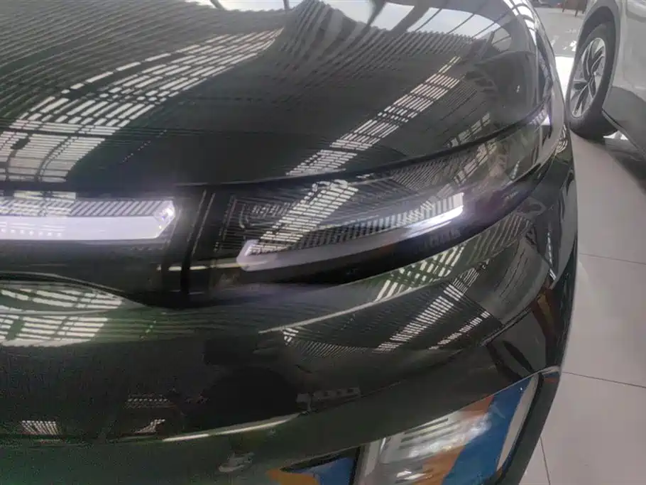 Leapmotor D19 2026