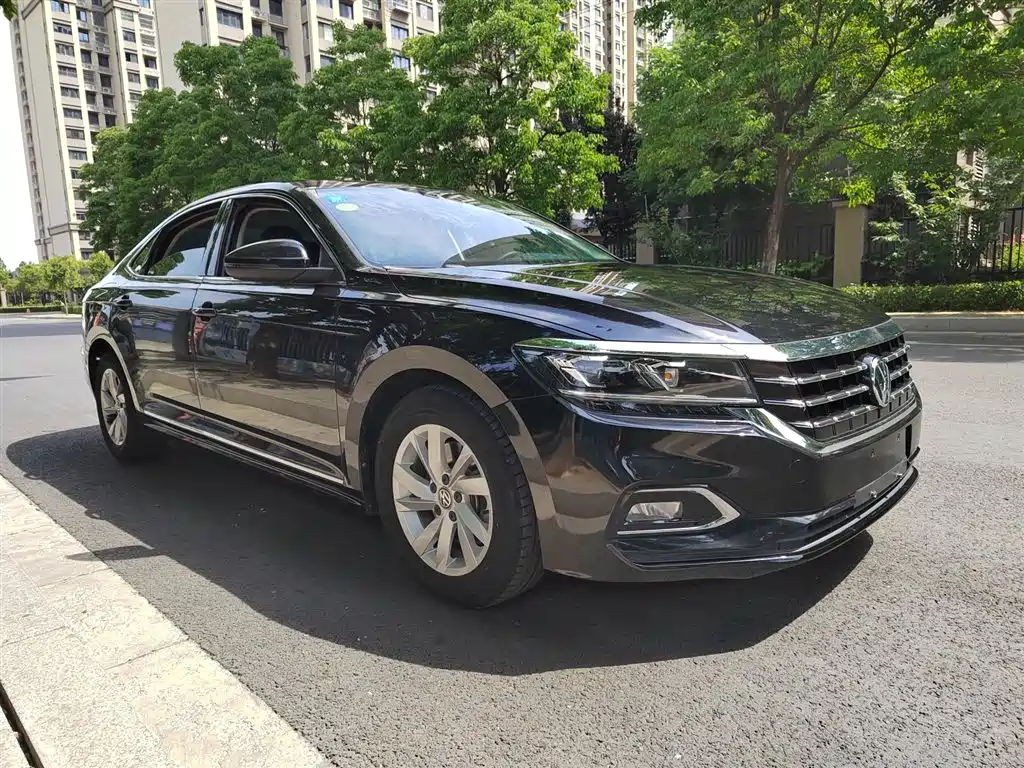Volkswagen Passat 2020 — фото 4