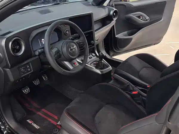 Toyota GR YARIS 2026