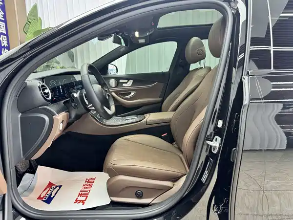 Mercedes-Benz E-Class 2023