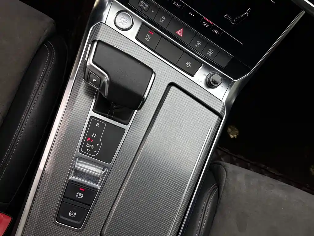 Audi A6L 2020 — фото 13