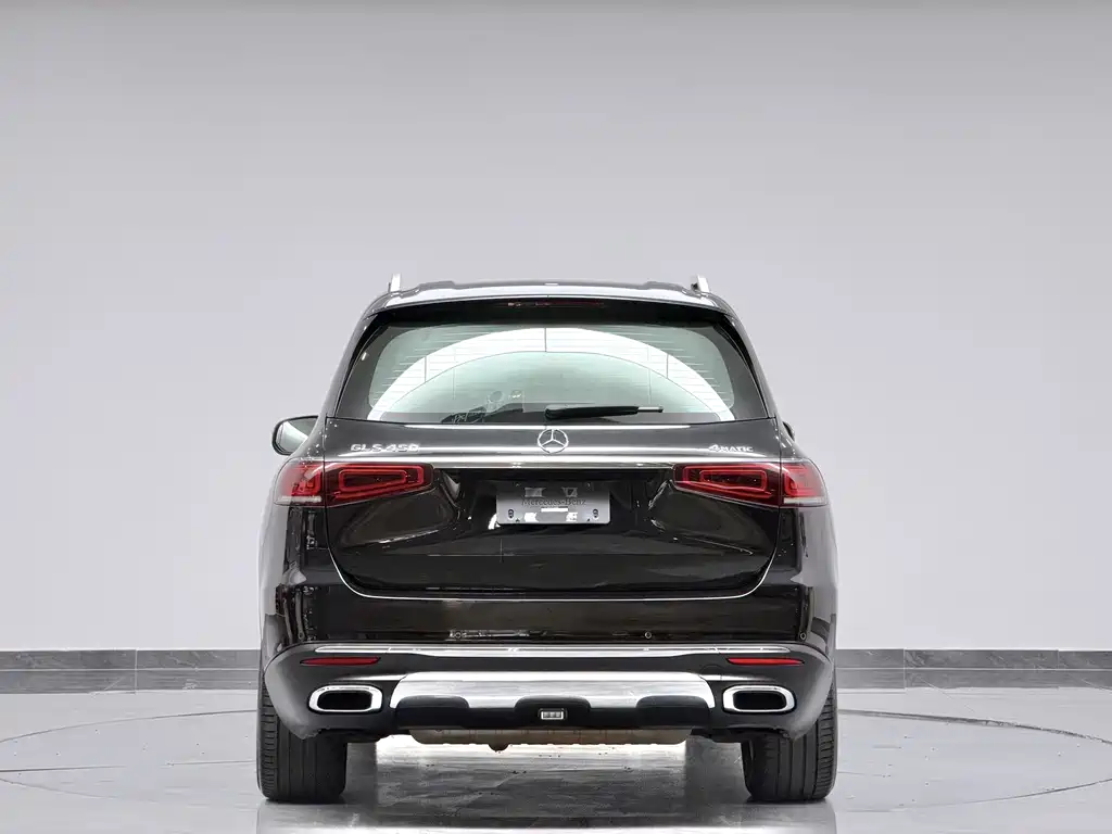 Mercedes-Benz GLS 2020 — фото 6