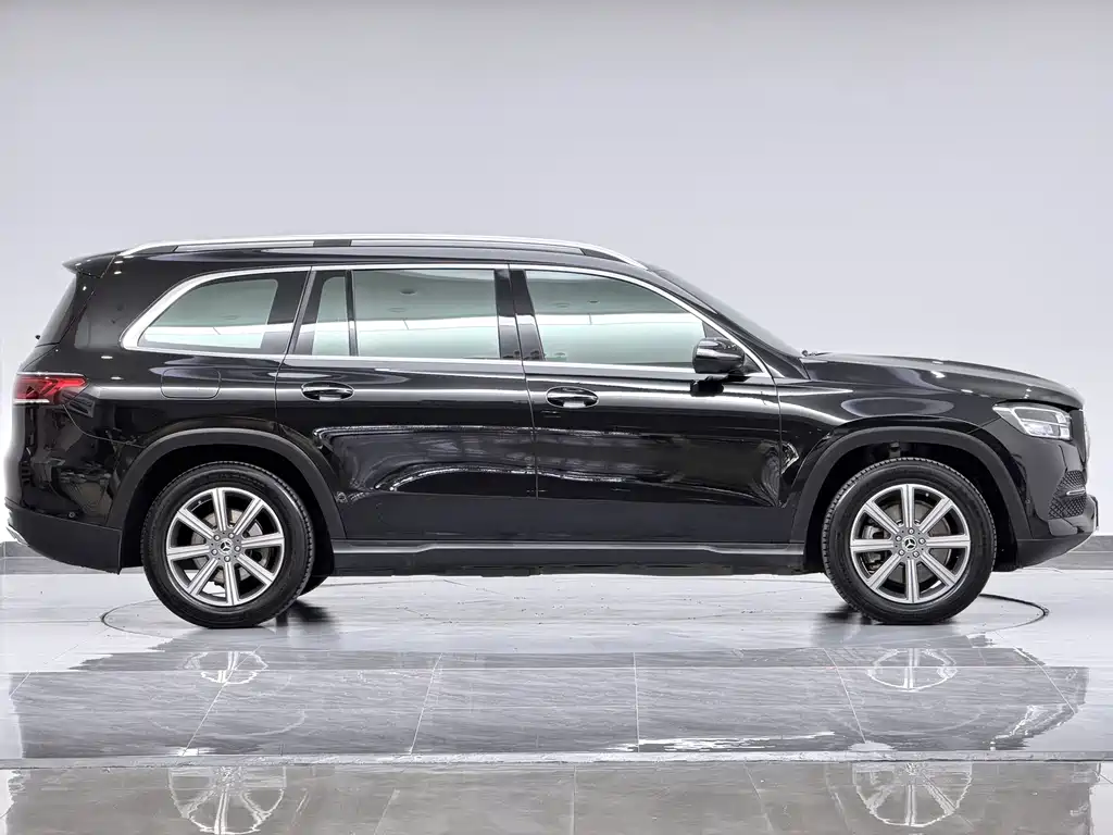 Mercedes-Benz GLS 2020 — фото 4