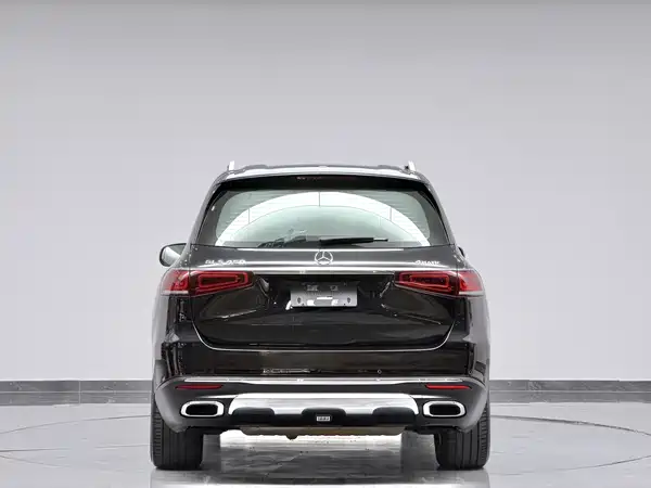 Mercedes-Benz GLS 2020