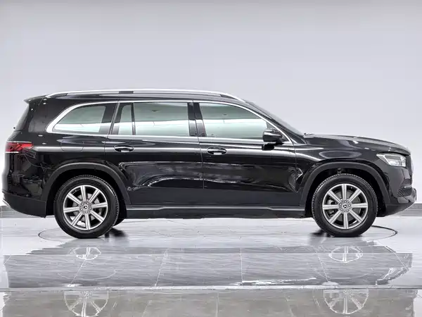 Mercedes-Benz GLS 2020