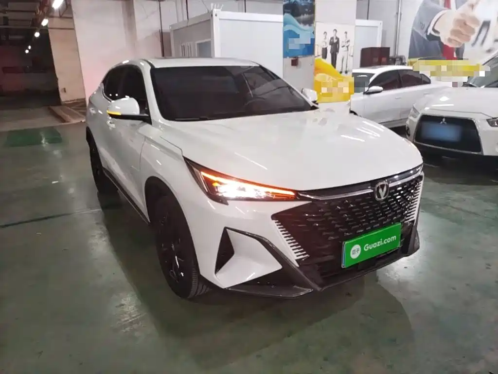Changan X5 PLUS 2025 — фото 4