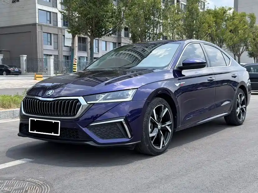 Skoda Octavia 2022