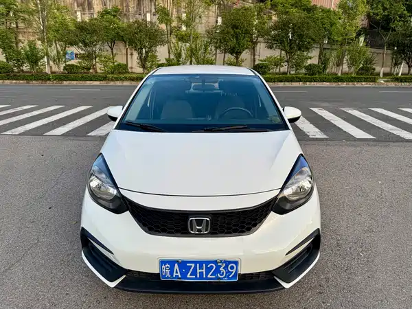 Honda Fit 2023