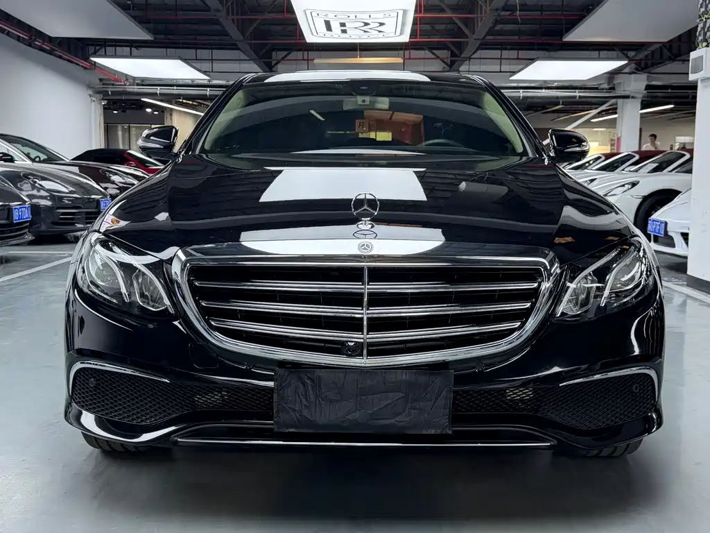 Mercedes-Benz E-Class 2020 — фото 2