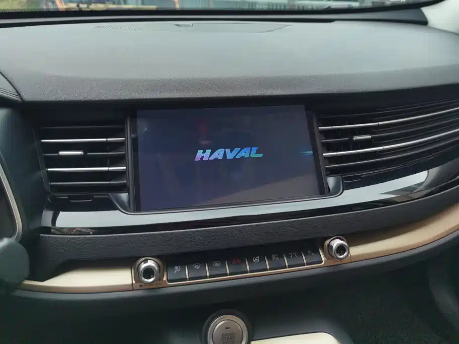 Haval H6 2020 — фото 13