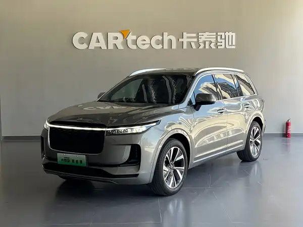 Li Auto ONE 2021