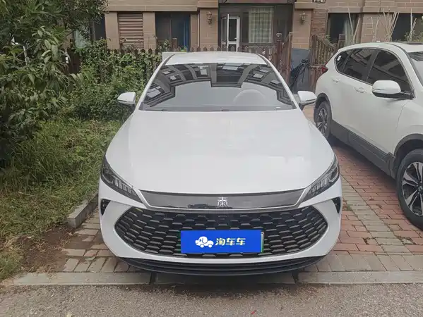 BYD Qin PLUS 2025