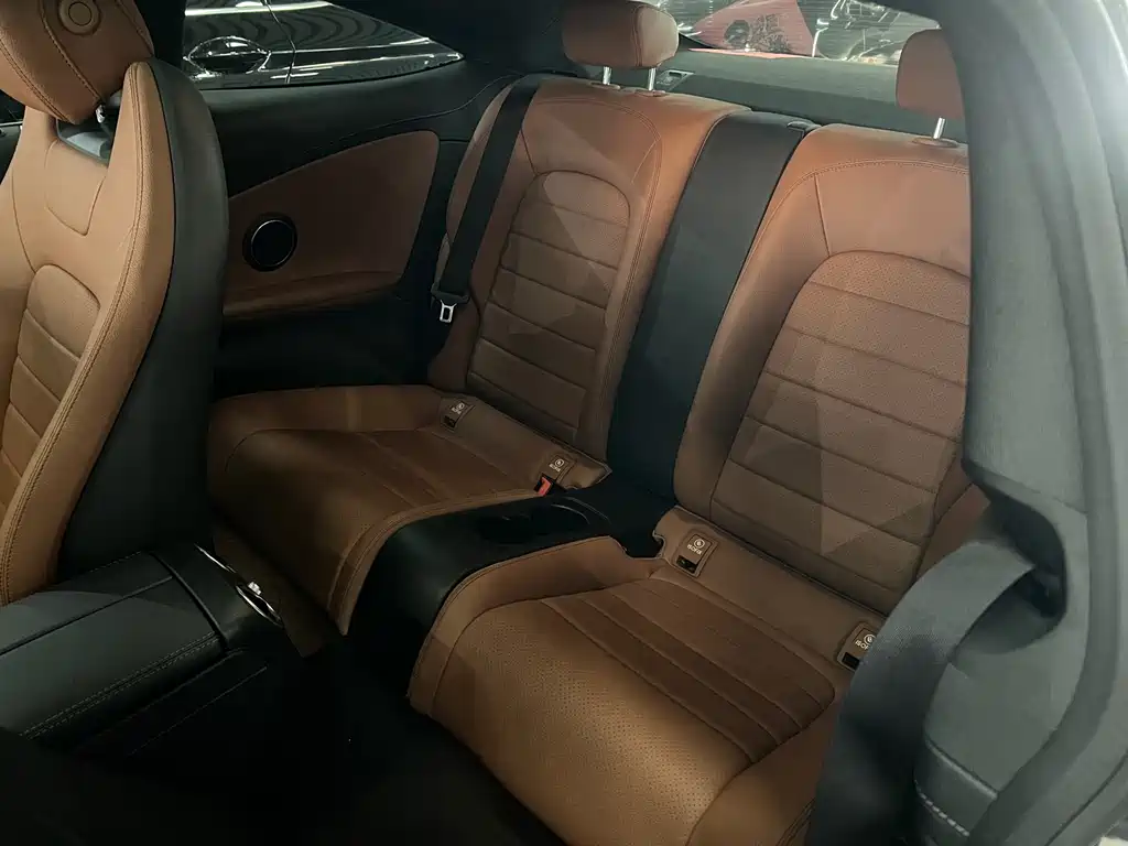 Mercedes-Benz C-Class 2017