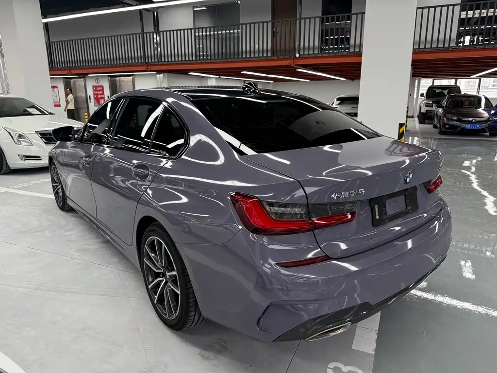 BMW 3 Series 2020 — фото 15