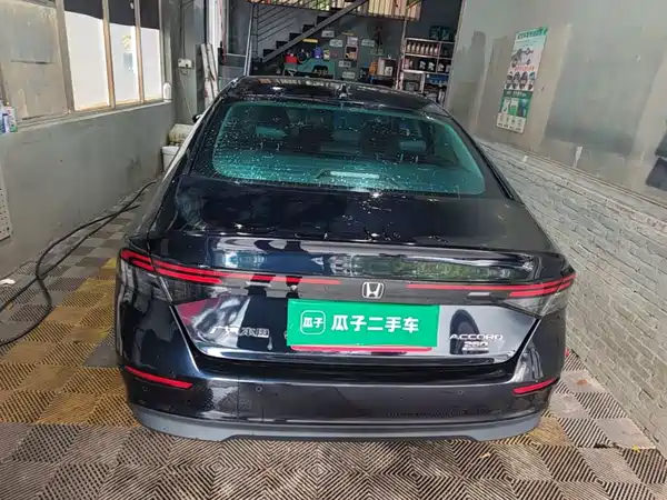 Honda Accord 2024