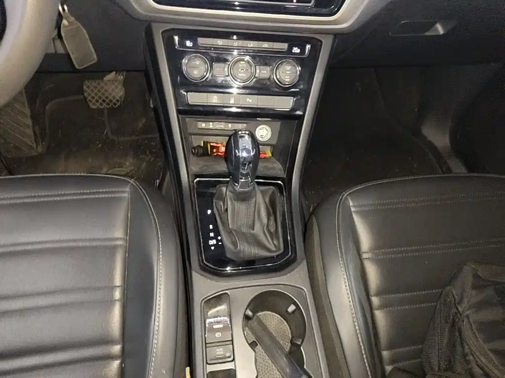 Volkswagen Touran 2019 — фото 14