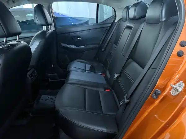 Nissan Sylphy 2019