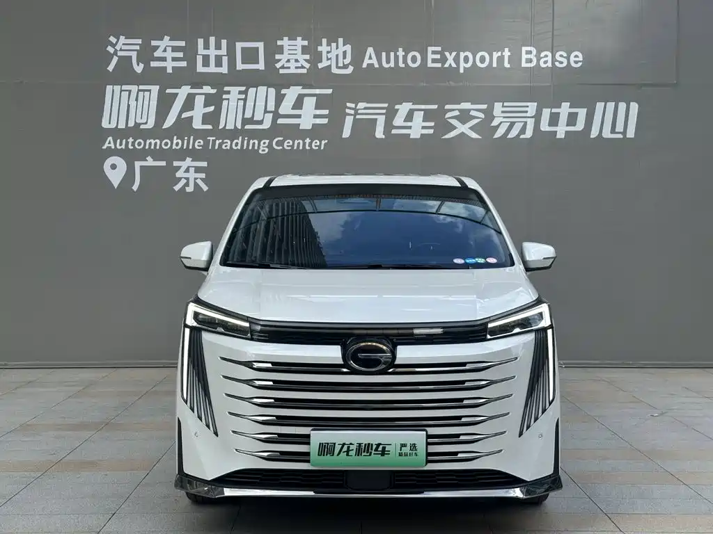 GAC Trumpchi E9 2024 — фото 2