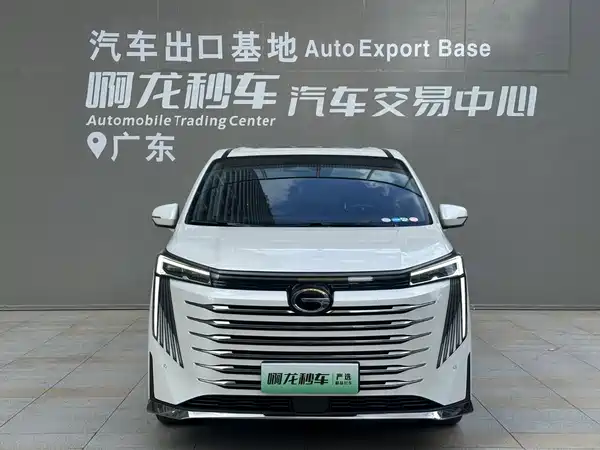 GAC Trumpchi E9 2024